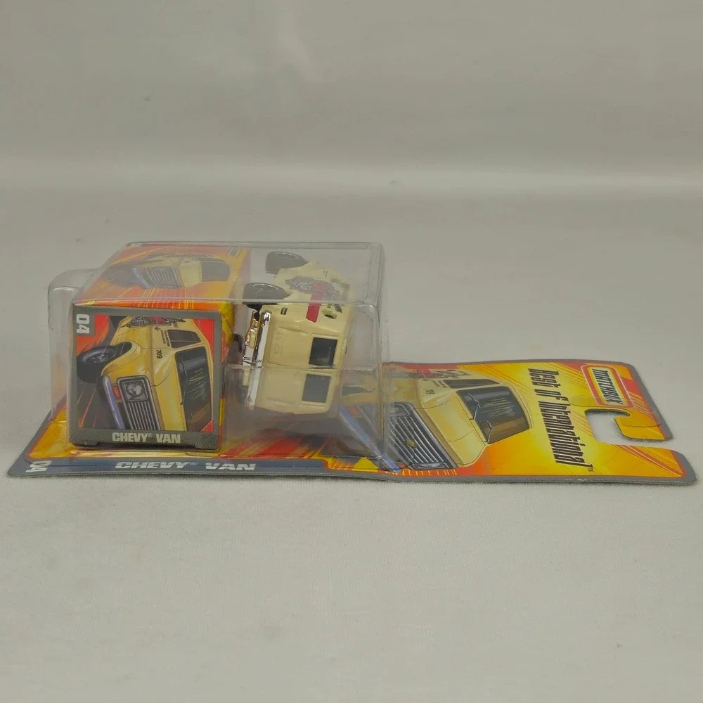 MATCHBOX best international
